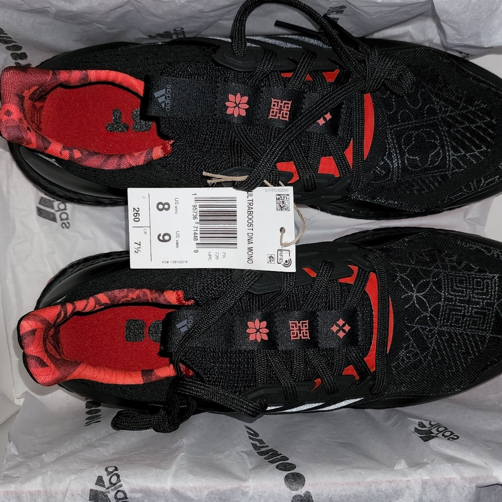 Adidas LUNAR NEW YEAR ULTRABOOST DNA SHOES